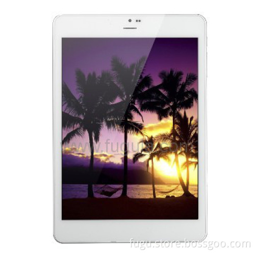 Slim design 7.9 inch Tablet PC with Dual SIM 3G, GPS,ATV , FM,BT, HDMI